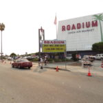 Roadium Open Air Market Drive In Entrance 150x150